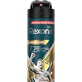 Rexona Men Men's Spray Deodorant Champions 150 ml