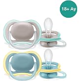 Philips Avent SCF349/01 Ultra Air Pacifier 18 Ay+