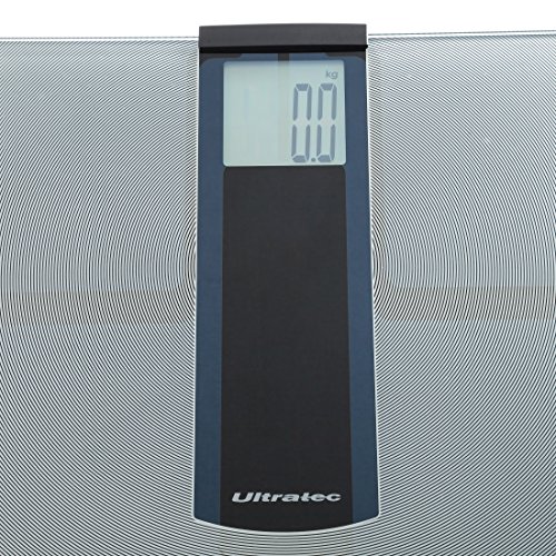 Ultratec Personenwaage Helping Hands für die ganze Familie, Smart Body Fat Scale, inklusive App - 3