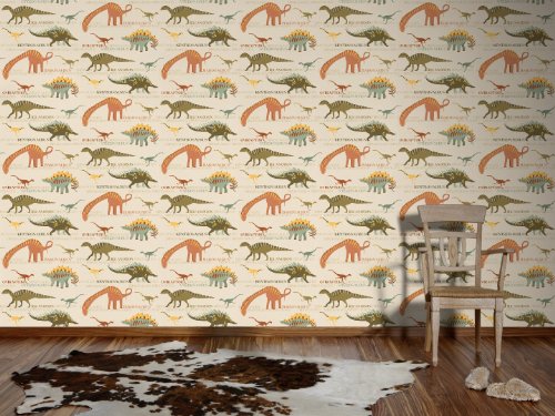 A.S. Création Tapete Boys & Girls 5 Papiertapete Kindertapete 10,05 m x 0,53 m beige bunt 936331 - 4