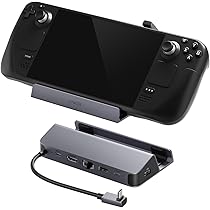 Valve Steam Deck OLED 1TB Handheld Gaming Console : Amazon.in