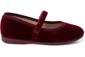 Pisamonas Merceditas Terciopelo Niña Tira Fina Adherente