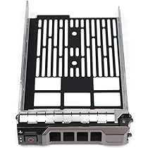 Caddy Hard Disk 2.5 Per Dell PowerEdge Caddy Per Hard Disk 2.5" SAS/SATA - Per Server Dell PowerEdge R520, R620, R720 Poweredge T440 - Foto 5