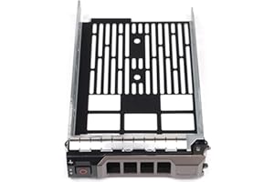 Heretom F238F 0F238F - Telaio per Disco Rigido SAS SATA da 3,5" per dell Poweredge R730 R720 R710 T710 R630 R620 T620 R610 T610 R530 R520 R420 R410 R410 T420. R320 T320 MD1400 MD3400
