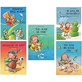 Ters Olan Ne Var? - Ger&ccedil;ekten B&ouml;yle Mi Oldu? - Ters Olan Bir Şeyler Var!... - 5 Kitap Set