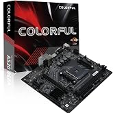 COLORFUL BATTLE-AX A520M-T V14 AMD AM4 DDR4 3600MHz mATX Gaming (Oyuncu) Anakart