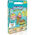 Imagimake Fleximos Yummy Treats DIY Window Art – Dotz Multi-colour Air Dry Clay Art Playset - For Girls and Boys 3 Years+ (Yummy Treats)
