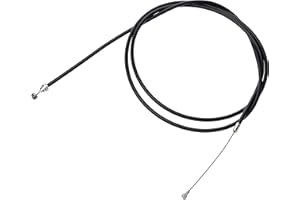 Jagwire Rear Brake Cable Complete with Outer Cable