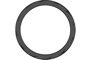 THLMT Pierścień do zegarka Xiaomi Watch S4 / Watch S3, metalowa ramka do smartwatcha zamiennik z folią (7)