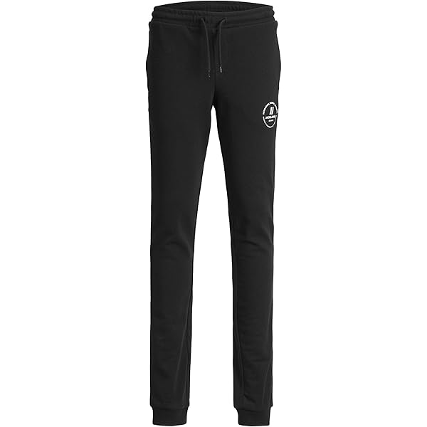 Pantalon De Jogging Pour Garçon Jack & Jones Junior – Coton Durable – Coupe Standard Confortable