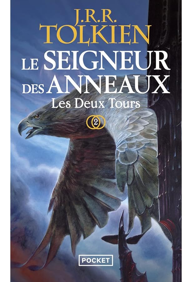 Livres de fiction Le Seigneur des anneaux en français