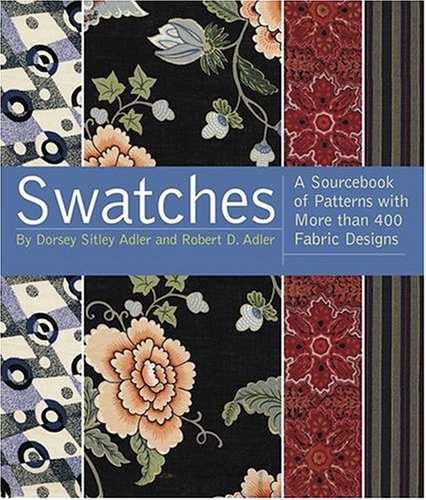 A Sourcebook of Patterns with More th: A Sourcebook of Patterns with More Than 400 Fabric Designs