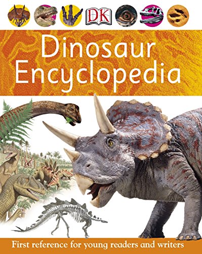 Download Dinosaur Encyclopedia (First Reference)