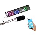 RANRAO Flexible LED for MATRIX Panel, Scrolling Message Board Display Board, Message Sign Moving Scrolling Lighting Sign , Custom Text Graffiti Animation Display -Supports Multiple Languages