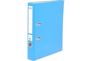 ELBA Segregator smart Pro 5 cm wąski DIN A4 niebieski oceaniczny