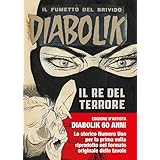Diabolik. Il re del terrore