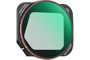 K&F Concept Polfilter CPL Filter Kompatibel mit DJI Mavic 3 Classic