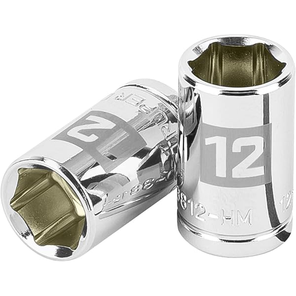 JT - Douilles à Embout 3/8 Hexagonales - FRANCE