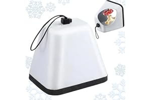 Wasserhahn Abdeckung für den Außenbereich für den Winter, FainFun Abdeckung für Außenwasserhahn, Garten Wasserhahn Abdeckung, Outdoor Faucet Frost, Wasserhahn Abdeckung Frostschutz, alle Jahreszeiten