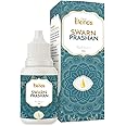 The Blends Swarn Prashan Drop, Suvarn prashan for children immunity With 24k Gold Ash 120+ Drops Ayurvedic for Kids, Baby aged 0-16 years, Suvanraprashan Count 15 ML, Pack of 1 (Ayush Approved,)