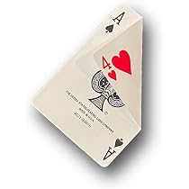 Jeu De Cartes Mental Photo Deck Bicycle Rouge – Tour De Magie Facile, Sans Tour De Main - 5