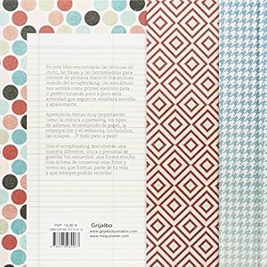 Scrapbooking paso a paso
