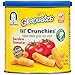 Produktbild Gerber Graduates Lil' Crunchies, Garden Tomato, 1.48-Ounce Canisters (Pack of 6) by Gerber Graduates