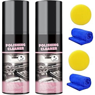 Rénovateur Plastique Voiture Noir 300g - Redonne L'éclat Aux Pare-chocs, Garnitures - Protection Anti-UV Durable - Pour Extérieur Et Intérieur Auto