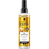 Gliss Oil Nutritive Liquid Hair Care Cream 200 ml
