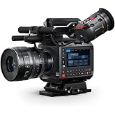 Blackmagic Design Pyxis 6K Sinema Kamerası, L-Mount