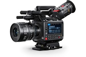 Blackmagic Design PYXIS 6K - L-Mount (BM-CINECAMCPYXA60LFL)