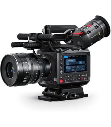 Blackmagic URSA Mini Pro 12K＋数点おまけ付き Buy Blackmagic Design URSA Mini Pro 12K Camera (body only) PL