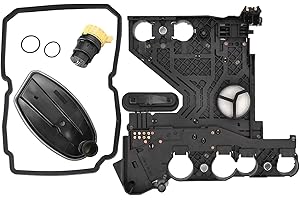 Dixhills Steuereinheit Platine Elektriksatz Stecker Filter Automatikgetriebe Gummidichtung Ersatz für C-Class W202 S202 W203 W639 W163 S212 S211 Sprinter W906 1402701161 1402700861 5097219AA
