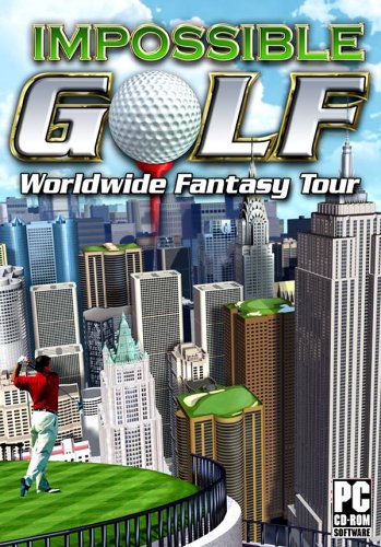 Preisvergleich Produktbild Impossible Golf Worldwide Fantasy Tour