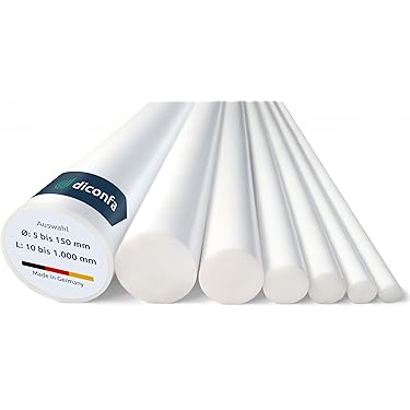 Uxcell PC Rigid Round Clear Tubing 8mm(0.31 Inch)IDx10mm(0.4 - View #7