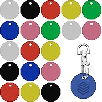 Winkelwagen Token, Roestvrij staal Winkelwagen Token Warenkorb Chip, Verwijderbare Winkelwagen Token als Sleutelhanger Sleutelhanger Winkelwagen Token, Roestvrij staal Winkelwagen Token Warenkorb Chip, Verwijderbare Winkelwagen Token als Sleutelhanger Sleutelhanger