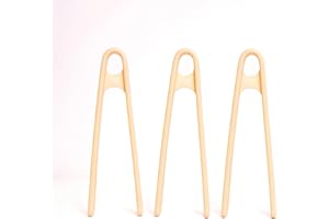 Inspire My Play 3 x Kinderpinzette für feinmotorische Fähigkeiten - Spielzeugzange für Kinder - sensorisches Spielzeug und Zubehör für Spiele, bei denen Dreck und Unordnung entstehen - Natur