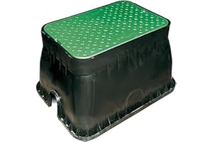 AQUA CONTROL ARQUETA RECTANGULAR 51X31X36CM – 4 VÁLVULAS