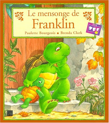 couverture de : Le mensonge de Franklin