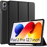 Robustrion Cover for Redmi Pad 2 Pro 12.1 inch Cover Ca...