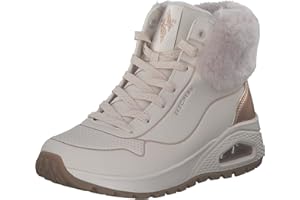 Skechers Uno Rugged-Fall Air, Stivali alla Moda Donna