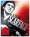 Scarface (Limited Steelbook) [Blu-ray] [Limited Edition] - Al Pacino
