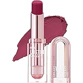 Swiss Beauty Pure Lustre Lipstick | High Shine Finish | Smooth Glide | With Olive Oil & Vitamin E | Hydrating | Shade- Lovin'