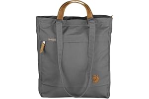 Fjällräven Taschen/Rucksäcke/Koffer Totepack No. 1 super grey (24203-046) NS grau