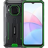Rugged Smartphone Blackview BV6200, Batteria 13000mAh, 6.56'' HD+, 8GB+64GB (Estensione 1TB), ArcSoft® 13MP+8MP, IP68 MIL-STD