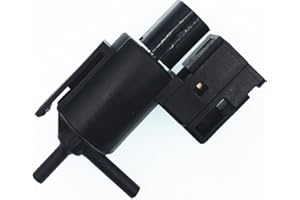 HZTWFC Black VSV EGR Vacuum Switch Purge Solenoid Valve K5T49090 K5T49091 KL0118741 KL01-18-741 For Mazda Protege 626 929 RX-8 MX-6 Millenia MPV