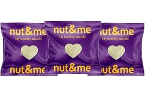 Farina di chufa 1,2 kg nut&me | Farina di noci tigrate | Tiger nuts | 100% naturale | Senza glutine | Ricca di fibre | Senza zuccheri aggiunti | Pack 3 x 400 gr