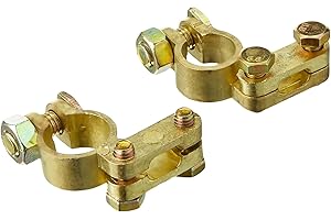 ‎HP AUTOZUBEHÖR HP-Autozubehör 20221 Batterie-Polklemmen Set - 2 enthalten