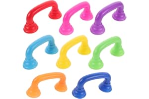 ‎TOYANDONA TOYANDONA Flüstertelefone Zum Lesen 8 Stück Hören Sie Sich Selbst Tontelefonmodell Sprachtherapiespielzeug Für Das Klassenzimmer Beschleunigen Sie Das Lesen Für Kinder Und Erwachsene