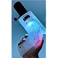 Hand Held Sparkler Gun for Sparkular | RGB Light Cold Pyro for Pubs Events, Party Functions, Celebrations (Batteries & Pyros Not Included) for Wedding & Birthdays